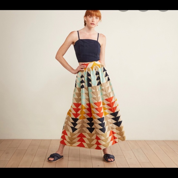 The Odell’s Statement Skirt - Anthropologie - Picture 3 of 4
